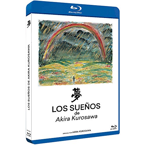 Los Sueños De Akira Kurosawa Bd 1990 Yume (Dreams)