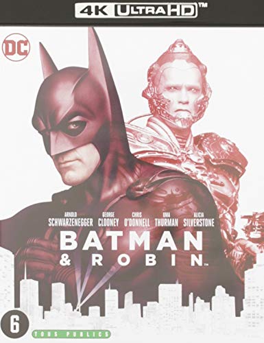 Batman & Robin 4K Ultra-Hd
