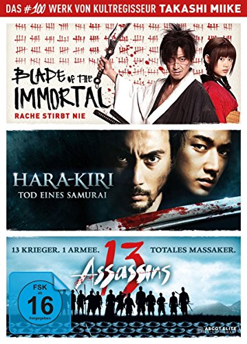 Takashi Miike - Box