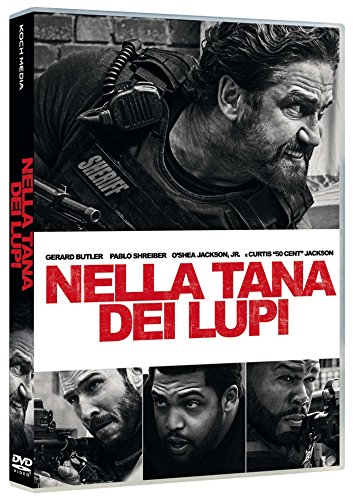 Nella Tana Dei Lupi ( Dvd)