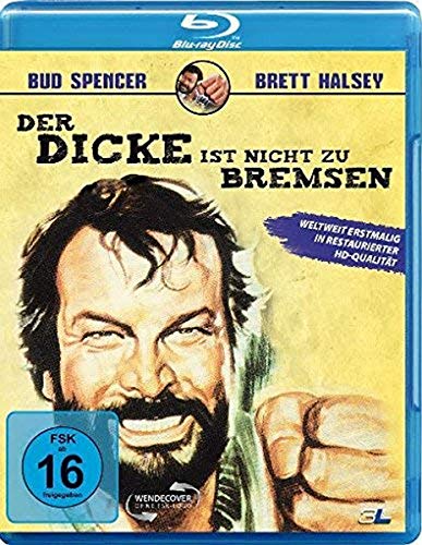 Der Dicke Ist Nicht Zu Bremsen [Edizione: Germania] [Ita]