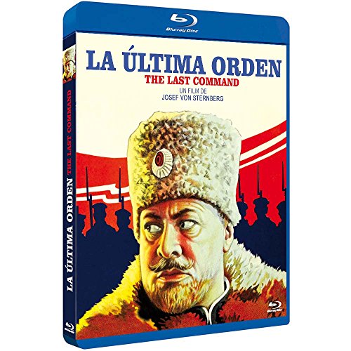 La Última Orden Bd 1928 The Last Command