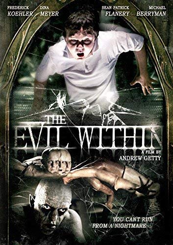 The Evil Within [Dvd]