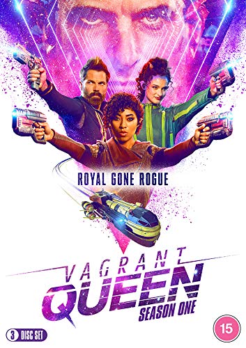 Vagrant Queen Season 1 [Dvd]