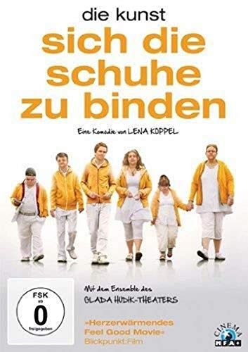 Die Kunst Sich Die Schuhe Zu Binden
