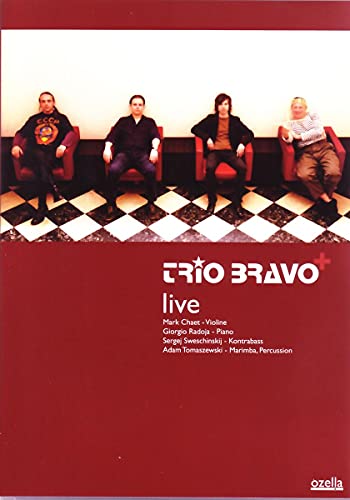 Trio Bravo - Live