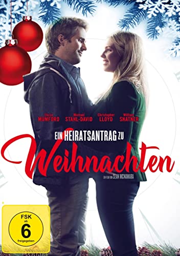 Ein Heiratsantrag Zu Weihnachten