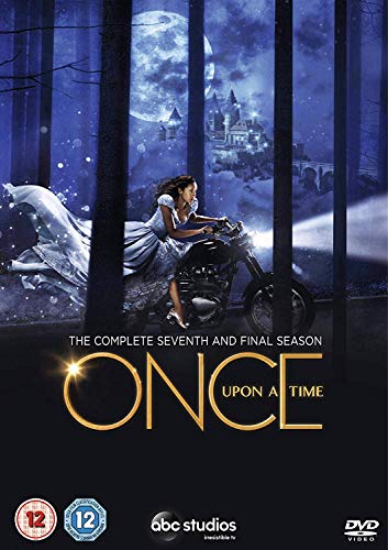 Once Upon A Time Season 7 Dvd