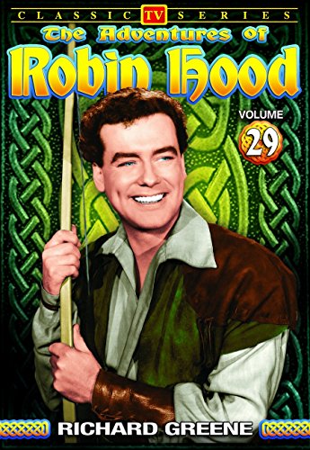 The Adventures Of Robin Hood: Volume 29