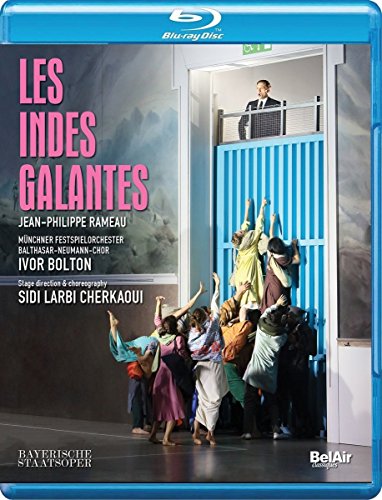 Les Indes Galantes