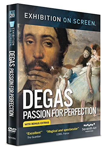 Degas:Passion For Perfection [Edizione: Regno Unito]