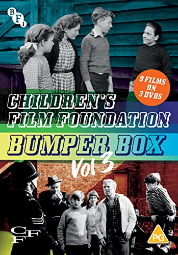 Children'S Film Foundation Bumper Box Vol.3 [3-Disc Dvd]