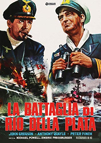 La Battaglia Di Rio Della Plata (Restaurato In Hd)