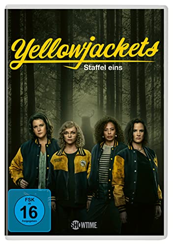 Yellowjackets - Staffel 1