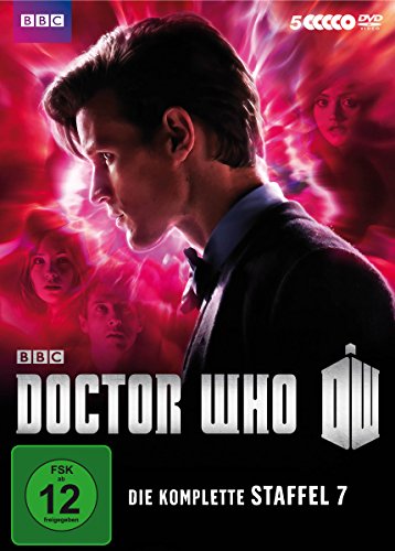 Doctor Who - Die Komplette 7. Staffel