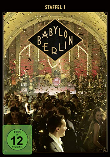 Babylon Berlin - Staffel 1