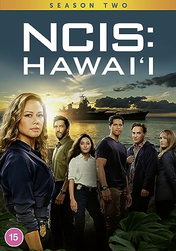 Ncis: Hawai'I: Season Two [Dvd]