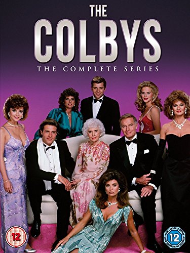 The Colbys- The Complete Series (12 Dvd) [Edizione: Regno Unito]