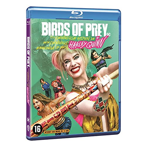 Birds Of Prey