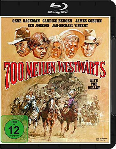 700 Meilen Westwärts (Bite The Bullet)