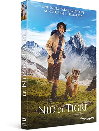Nid Du Tigre (Le) - Dvd