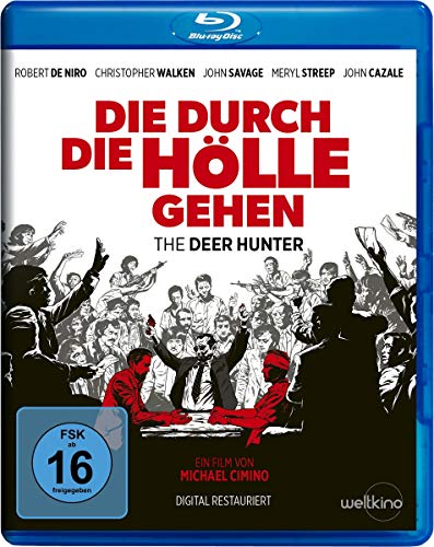 Die Durch Die Hölle Gehen