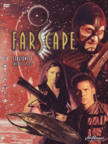 Farscape Stg.1 Pt.2 (Box 4 Dvd)