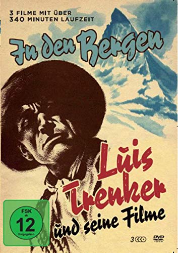 In Den Bergen - Luis Trenker Und Seine Filme