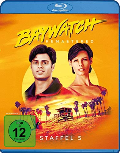 Baywatch Hd - Staffel 5 (Fernsehjuwelen)