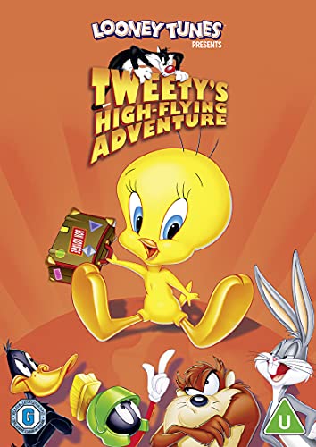 Tweety'S High-Flying Adventure [Dvd] [2000]