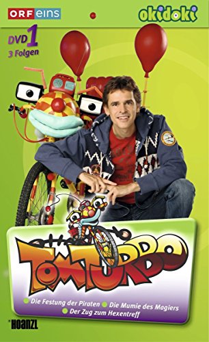 Tom Turbo Dvd 1