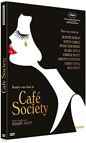 Cafe Society - Dvd