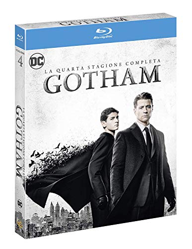 Gotham Stg.4 (Box 4 Br)