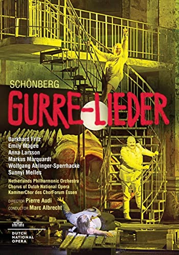 Gurrelieder