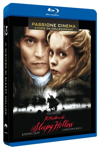 Il Mistero Di Sleepy Hollow