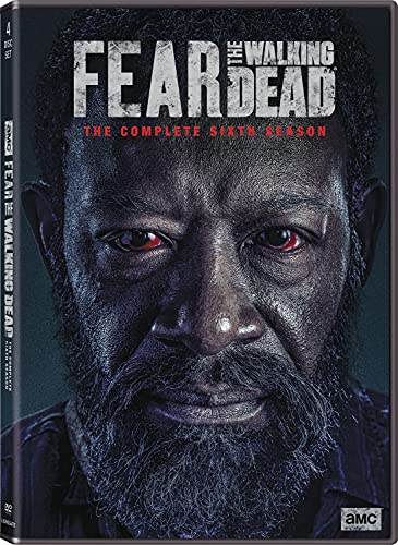 Fear The Walking Dead: The Complete Sixth Season