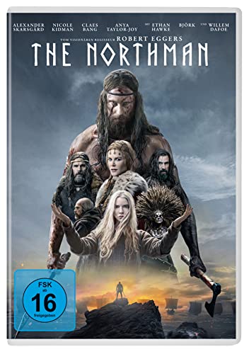 The Northman - Stelle Dich Deinem Schicksal