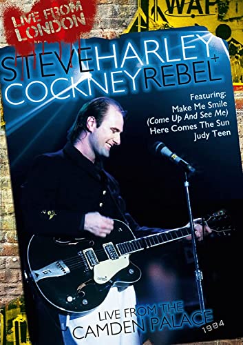 Steve Harley - Live From London [Dvd]