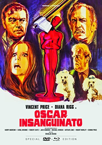 Oscar Insanguinato (Special Edition) (Dvd+Blu-Ray Mod)