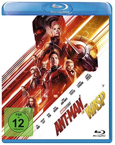 Ant-Man And The Wasp