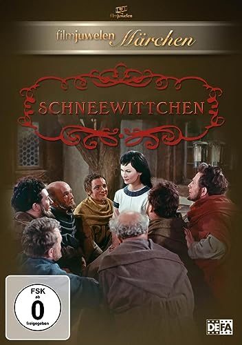 Schneewittchen (Filmjuwelen / Defa-Märchen)