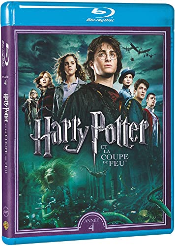 Harry Potter 4 : La Coupe De Feu