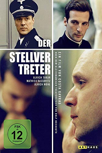 Der Stellvertreter [Edizione: Germania]