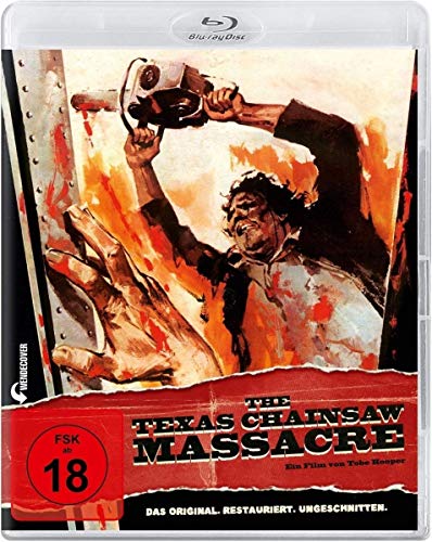 Texas Chainsaw Massacre - Uncut
