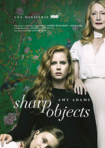 Sharp Objects (Box 2 Dv)