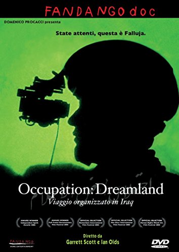 Occupation:Dreamland
