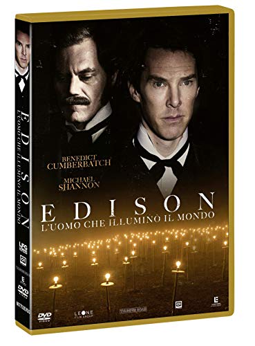 Edison - L'Uomo Che Illuminò Il Mondo