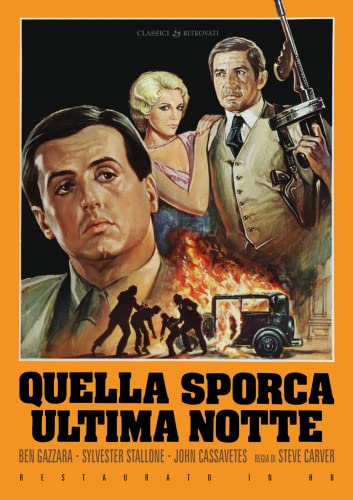 Quella Sporca Ultima Notte (Restaurato In Hd) ( Dvd)