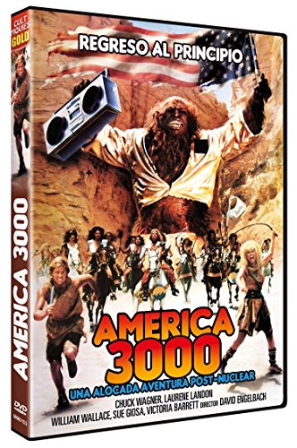 America 3000 (America 3000) - 1986