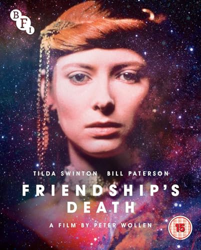 Friendship'S Death (Dvd + Blu-Ray) [2021]